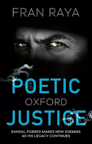 Poetic Justice: Oxford cover