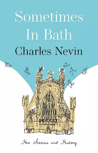 Sometimes in Bath cover