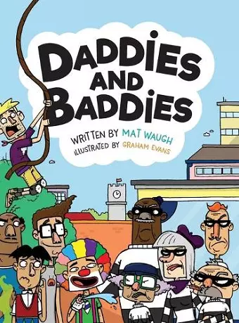 Daddies and Baddies cover