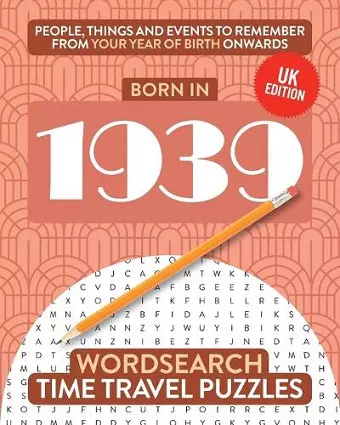 Born in 1939 cover