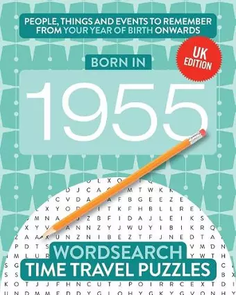 Born in 1955 cover