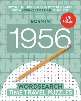 Born in 1956 cover