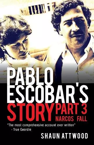 Pablo Escobar's Story 3 cover