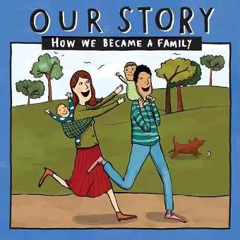 Our Story cover