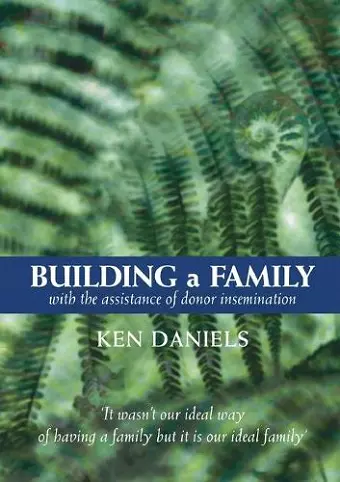 Building a Family cover