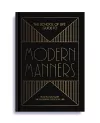 The School of Life Guide to Modern Manners cover