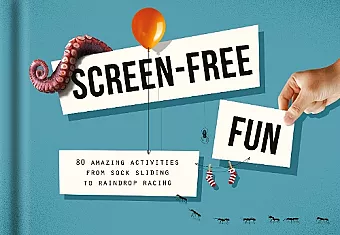 Screen-Free Fun cover