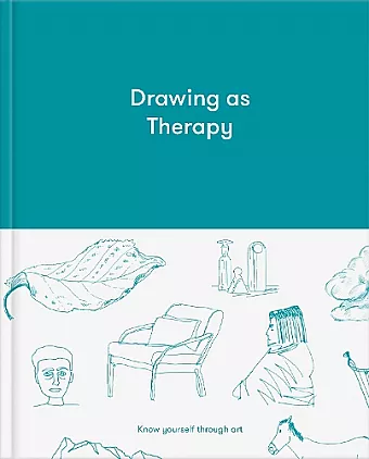 Drawing as Therapy cover
