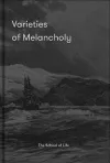 Varieties of Melancholy cover
