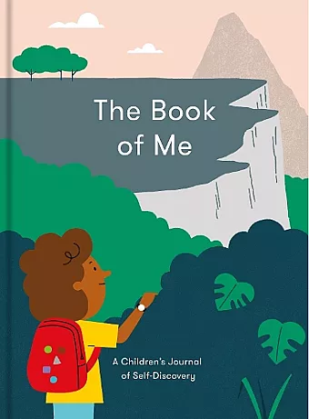 The Book of Me cover