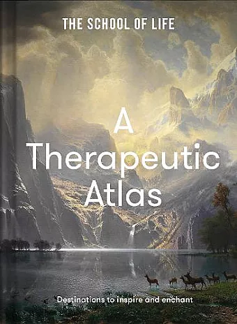 A Therapeutic Atlas cover