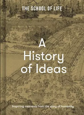 A History of Ideas cover