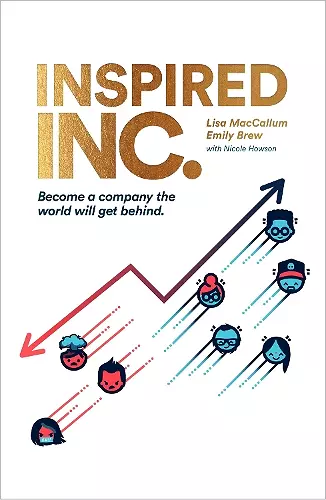 Inspired INC. cover