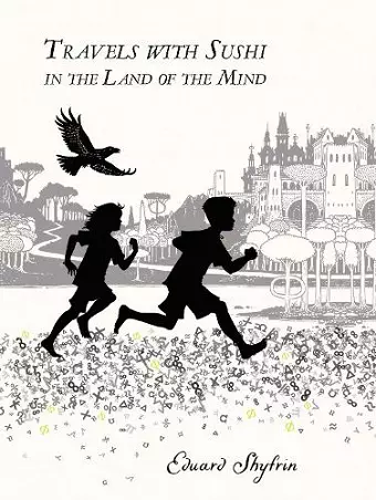 Travels with Sushi in the Land of the Mind cover