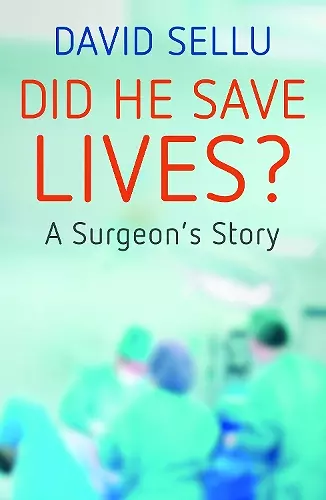 Did He Save Lives? cover