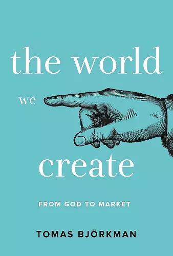 The World We Create cover