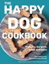 The Happy Dog Cookbook cover