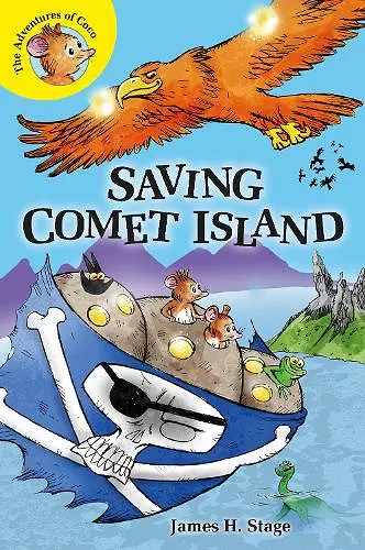 Saving Comet Island cover