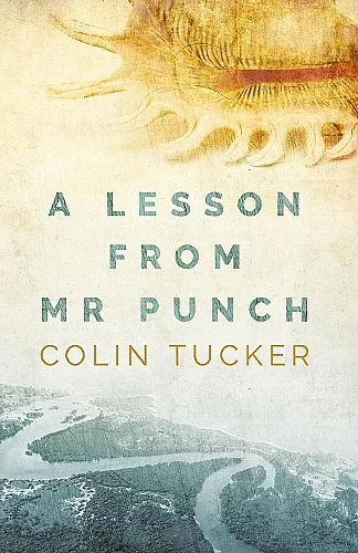 A Lesson from Mr Punch cover