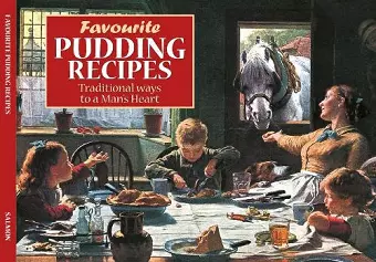 Salmon Favourite Pudding Recipes cover