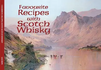 Salmon Favourite Recipes With Scotch Whisky cover