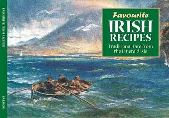 Salmon Favourite Irish Recipes cover