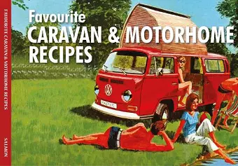 Salmon Favourite Caravan & Motorhome Recipes cover