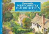 Favourite West Country Teatime Recipes cover
