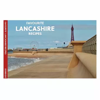 Favourite Lancashire Recipes cover