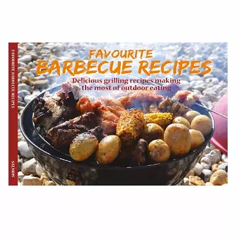 Salmon Favourite Barbeque Recipes cover