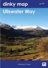 Dorrigo Dinky Map Ullswater Way cover