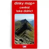 Dorrigo Dinky Map Plus Central Lake District cover