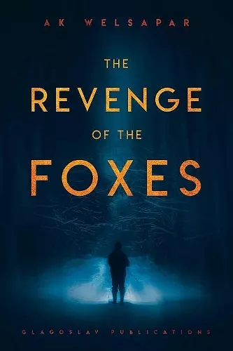 The Revenge of the Foxes cover