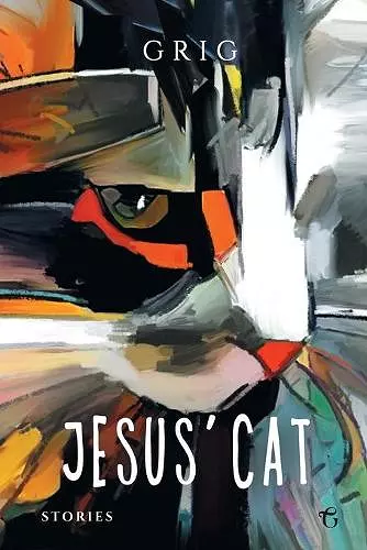 Jesus' Cat cover