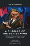 A Burglar of the Better Sort cover