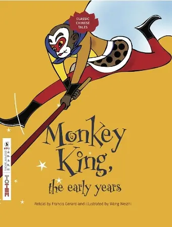 Monkey King cover