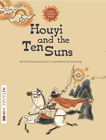 Houyi and the Ten Suns cover