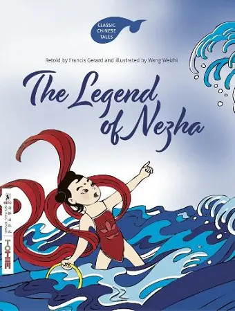 The Legend of Nezha cover