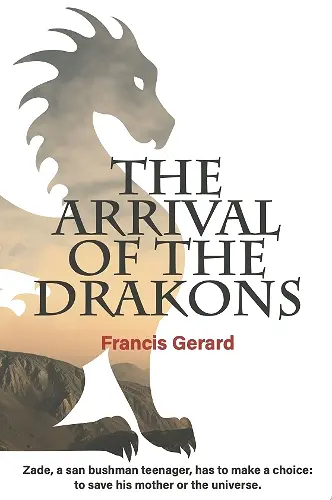 The Arrival of the Drakons cover
