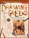 Learning To Draw, Drawing To Learn: Ancient Greeks cover