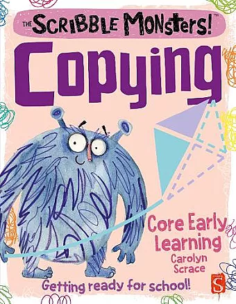 The Scribble Monsters!: Copying cover