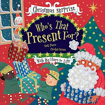 Who's That Present For? cover