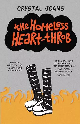 The Homeless Heart-Throb cover