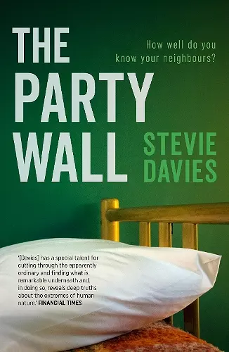 The Party Wall cover