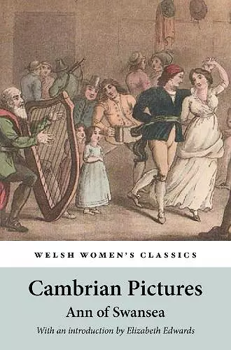 Cambrian Pictures cover