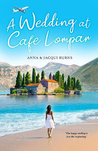 A Wedding at Café Lompar cover