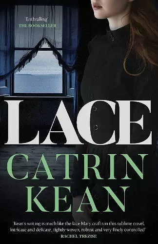 Lace cover