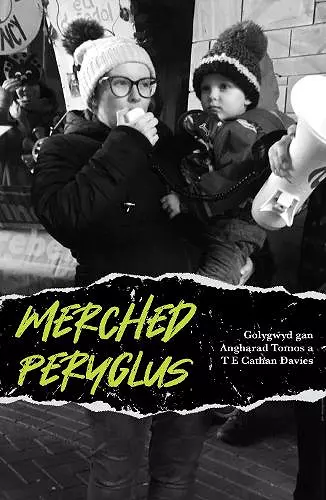 Merched Peryglus cover