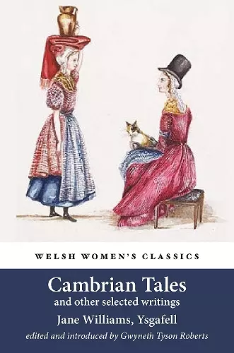 Cambrian Tales cover