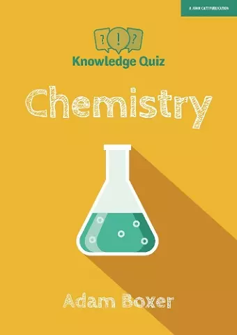 Knowledge Quiz: Chemistry cover